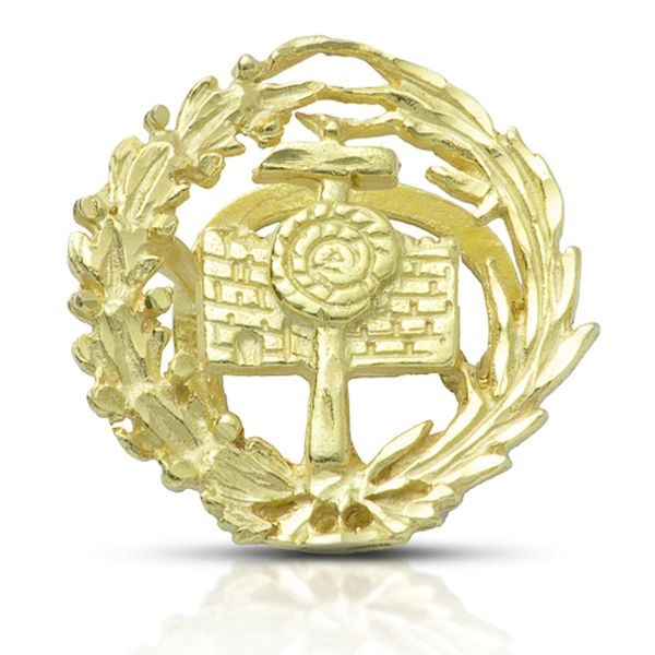 18K INSIGNIA GEOLOGÍA 