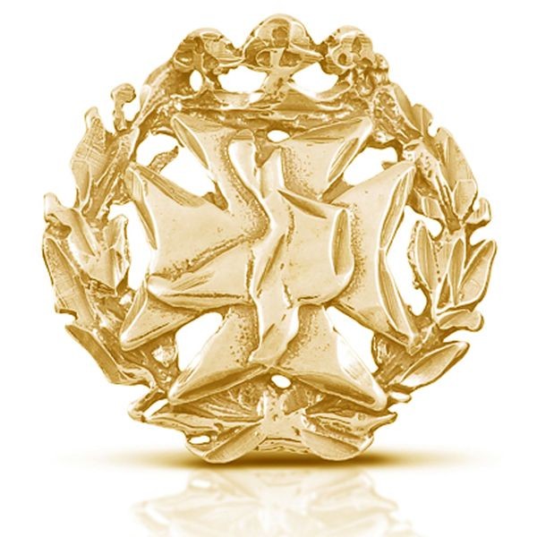 18K INSIGNIA PODOLOGO